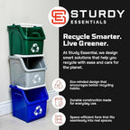 Multi Recycling Bin System - Image 8