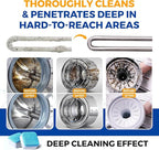 Washing Machine Cleaner Tablets 24 pack Powerful Descaler -Deep Cleaning - Image 6
