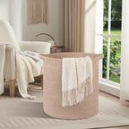OIAHOMY 80L Laundry Hamper, Storage Basket - Image 2