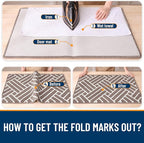 OLANLY Indoor Door Mat, 36x24 Inch, Dirt Resistant and Absorbent, Non-Slip - Image 8