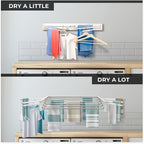 MODERN-X Wall Mounted Clothes Drying Rack - Image 3