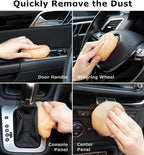 TICARVE Cleaning Gel for Car Detail Putty Cleaning Gel Auto Detail Tools Car - Image 3