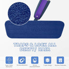 Spray Mops for Hardwood Floor Cleaning- MEXERRIS Microfiber Wet Jet Mops - Image 2
