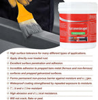 Water-Based Metallic Paint, Rust Removal Converter Metallic Paint, Rust Remover - Image 6