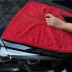 Greenfound Microfiber Towel for Cars, 1000GSM Car Drying Towel, Double Twist - Image 5