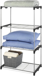 Whitmor Modern Industrial Wardrobe - Image 3