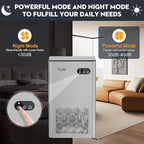 ToLife Dehumidifier for Home, 1000 sq.ft Dehumidifiers for Basement Bedroom - Image 4