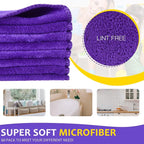 Nuenen Microfiber Cleaning Cloths - Image 2