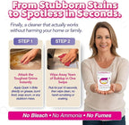 Quick 'n Brite All Purpose Cleaning Paste – Miracle Cleaner - Image 5