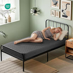 BEDLORE Waterproof Twin XL Mattress Protector, Noiseless Mattress Cover - Image 3