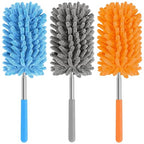 Mini Duster for Cleaning, 360° Bendable Hand Dusters by TIMIVO