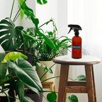 Cornucopia Brands 16oz Amber PLASTIC Spray Bottles w/Heavy Duty Mist & Stream - Image 9