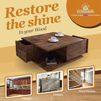Goddard's Cabinet & Wood Wax Spray, Wood Cleaner & Furniture Polish, Wood - Image 5