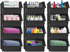 Skywin TidyFriend Stackable Storage Bins by Skywin