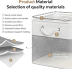 13x13 Inch Cube Storage Bins - Image 4