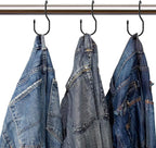 Unique Twist Design Bag Hanger Purse Hooks - Image 7