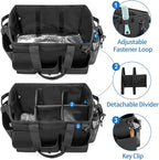 LoDrid Large Wearable Cleaning Caddy Bag - Image 3