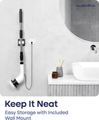 Electric Spin Scrubber for Cleaning - Image 9