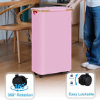 efluky Slim Laundry Basket - Image 4