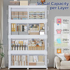 150GAL Extra Large Storage Bins - Image 3