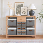 GRANNY SAYS Small Fabric Storage Bins - Image 3