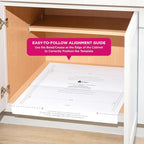 HOLDN’ STORAGE Heavy-Duty Premium Collection Pull Out Cabinet Organizer - Image 7
