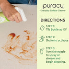 Puracy Multi-Surface Cleaner Spray - Image 3
