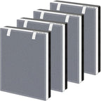 Vital 100 Replacement Filter for LEVOIT Vital 100 Air Purifier, Funmit 3-in-1 by Funmit