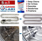 Washing Machine & Dishwasher Cleaner Tablets Bundle – 12-Month Supply | Deep - Image 9