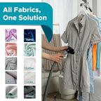 Steam & Go - The Rival Handheld Steamer - Upright Fabric Steamer - Image 5