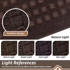 BEQHAUSE Waffle Door Mats Indoor 20"x32", Dog Mat - Image 7