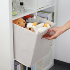 DULLEMELO 12inch Cube Storage Baskets - Image 4