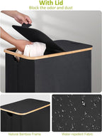efluky Double Laundry Hamper - Image 6