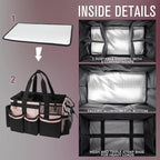 Wearable Cleaning Caddy, Cleaning Caddy Supplies Organizer - Image 4