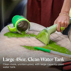 BISSELL Little Green Multi-Purpose Portable Carpet and Upholstery Cleaner - Image 4