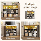 EnHomee 10 Cube Storage Organizer - Image 9