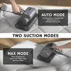 AIRTHEREAL M1 Mattress Vacuum Cleaner, 6 in 1 Bed Vacuum - Image 6