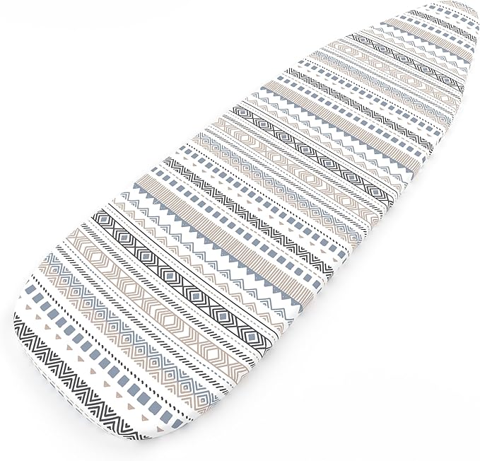 Encasa XO Ironing Board Cover and Pad 57"x22" - Image 6
