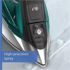 Rowenta Pro Master Stainless Steel Soleplate Steam Iron - Image 9