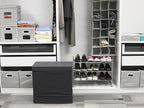 Simple Houseware Double Laundry Hamper - Image 7