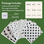 Reusable Paper Towels, 200 Washes - Image 6