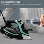Rowenta Steam Force Stainless Steel Soleplate Steam Iron - Image 7