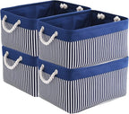 TcaFmac Storage Basket for Organizing by TcaFmac