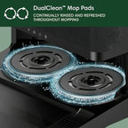 iRobot Roomba Plus 405 2in1 Vacuum & Mop Robot - Image 9