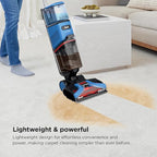 Shark CarpetXpert Upright Carpet & Area Rug Cleaner, Lightweight & Powerful - Image 4