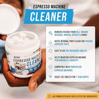 ACTIVE Espresso Machine Cleaning Tablets Descaling - Image 2
