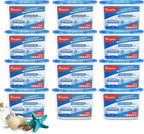 Vacplus Moisture Absorbers 12 Pack, 10.5 Oz, Humidity Absorber Boxes Attracts by Vacplus