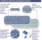 Replacement Mop Pad 16.5''x5.5'' - Image 3