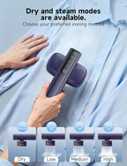 Steamer for Clothes Portable Handheld Garment Steamer, 15s Fast Heat-up - Image 6