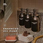 MaisoNovo Shampoo and Conditioner Dispenser - Image 7